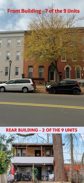 Primary Photo Of 238 S 5th St, Reading Apartments For Sale