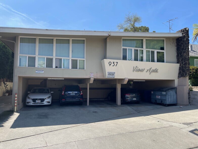 More Photos Of 937 Hilldale Ave, West Hollywood Apartments For Sale
