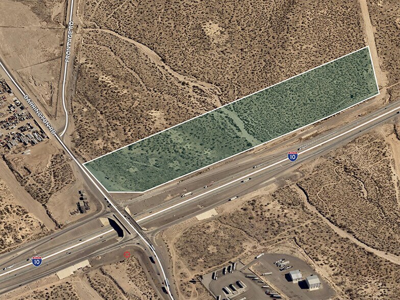Primary Photo Of S. Darrington Road Rd, Socorro Land For Sale