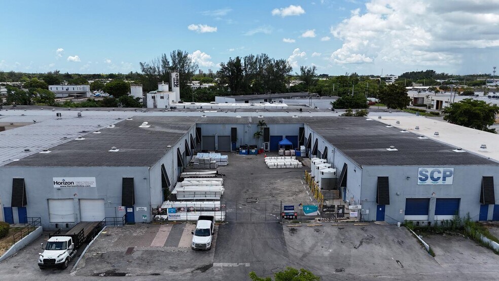 Primary Photo Of 7360 SW 45th St, Miami Warehouse For Sale