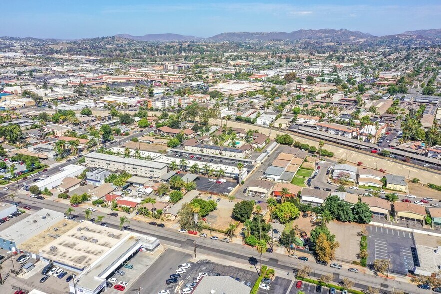 More Photos Of 334 E Pennsylvania Ave, Escondido Land For Sale