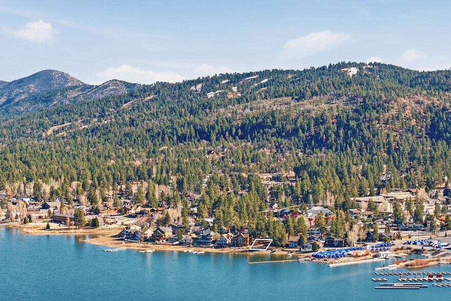 More Photos Of 40598 Simonds Dr, Big Bear Lake Land For Sale