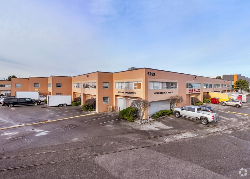 More Photos Of 6753 Graybar Rd, Richmond Warehouse For Sale