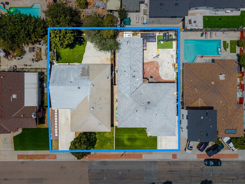 More Photos Of 5602-5610 Dorothy Dr, San Diego Land For Sale