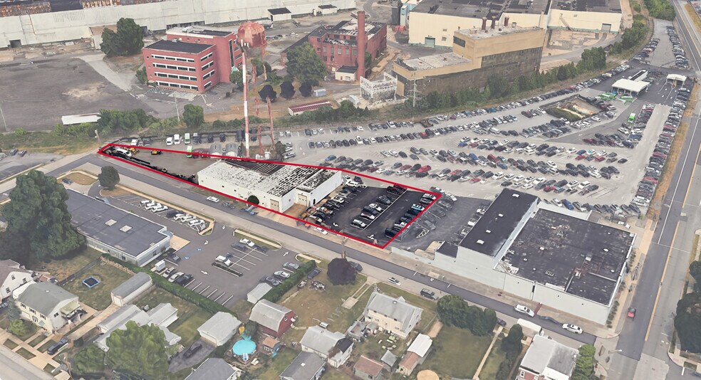 Primary Photo Of 218 Putcan Ave, Essington Industrial For Sale