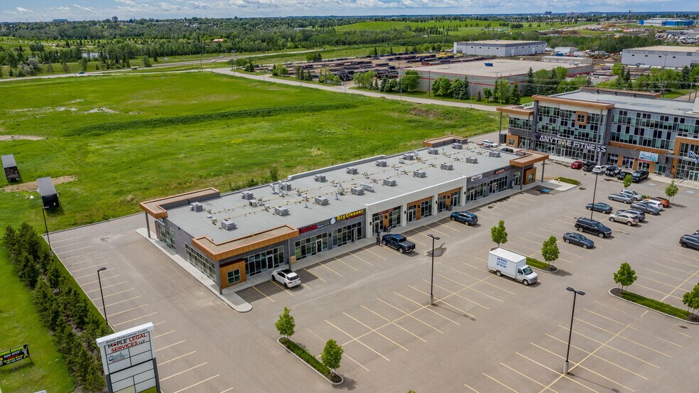 More Photos Of 5103-5177 55 Ave NW, Edmonton Unknown For Lease