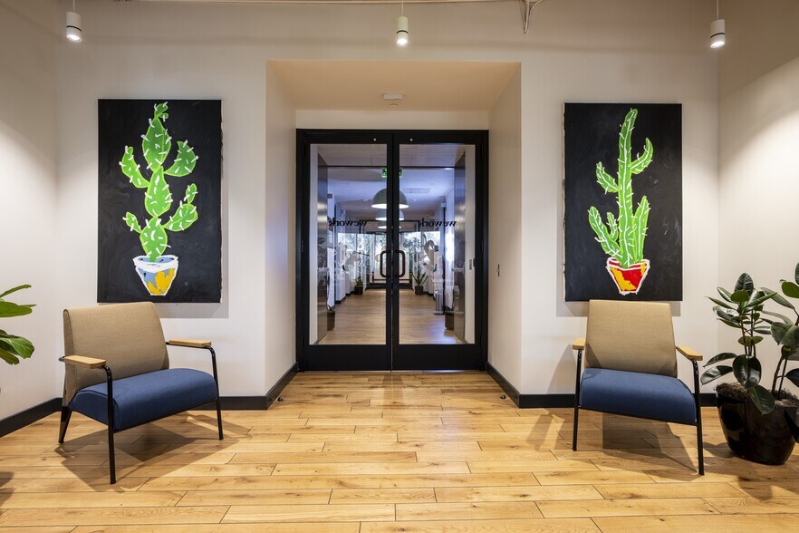 More Photos Of 333 W San Carlos St, San Jose Coworking Space