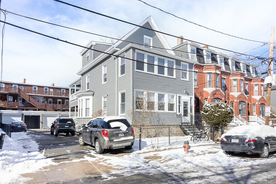 More Photos Of 5-9 School Street & 2 Quincy St, Somerville Apartments For Sale