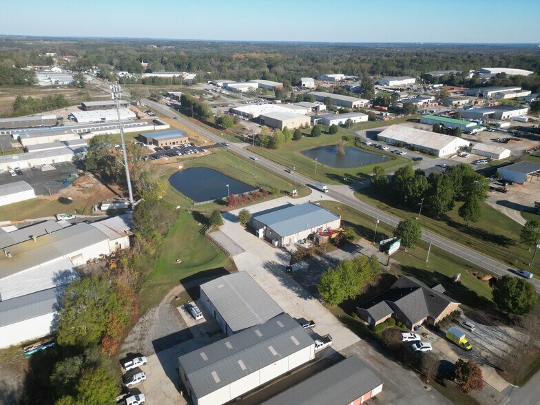 More Photos Of 1360 Greensboro Hwy, Watkinsville Warehouse For Lease