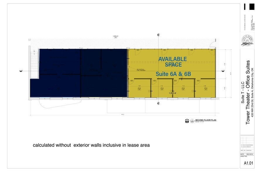 More Photos Of 423-441 NW 23rd St, Oklahoma City Movie Theatre For Lease