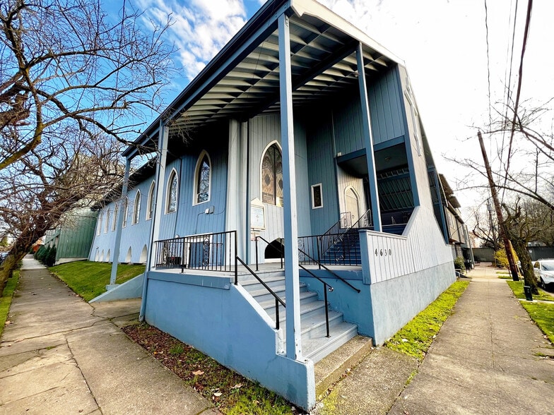 More Photos Of 4630 N Maryland Ave, Portland Religious Facility For Sale