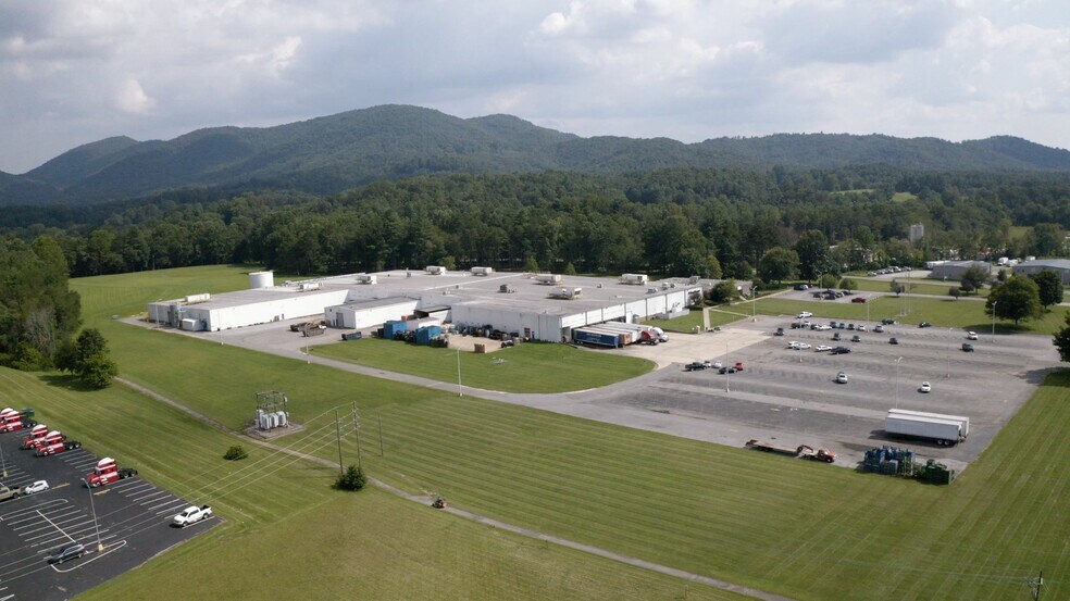 Primary Photo Of 40 Cane Creek Industrial Park, Fletcher Manufacturing For Lease