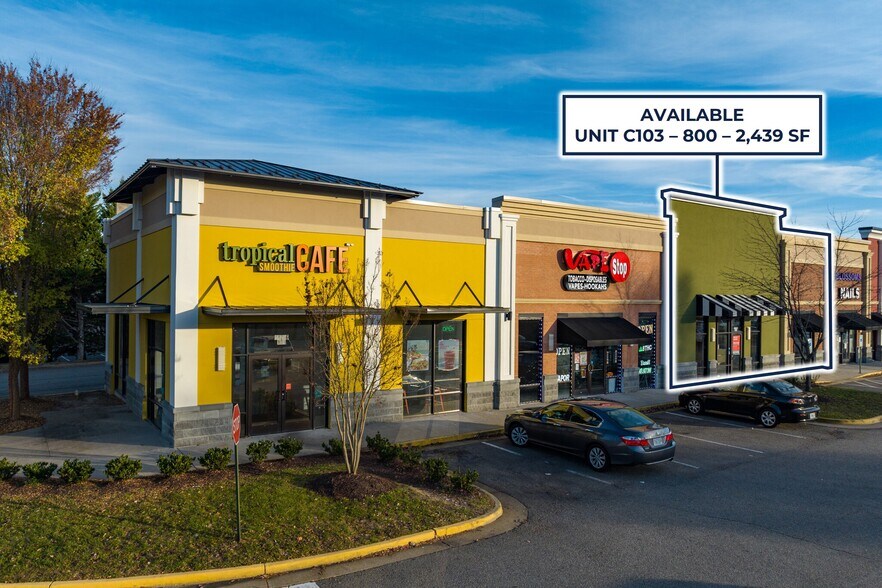 Primary Photo Of 11740 Broad St Rd, Richmond Unknown For Lease