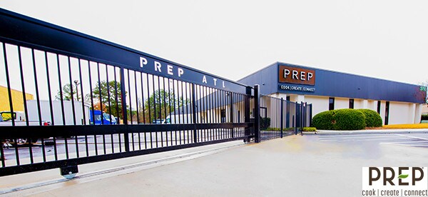 Primary Photo Of 3781 Presidential Pkwy, Atlanta Restaurant For Lease