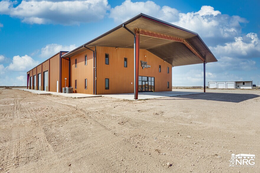 Primary Photo Of 2820 S FM 866, Odessa Manufacturing For Sale