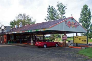 Primary Photo Of E4851 US Highway 14, Spring Green Fast Food For Sale