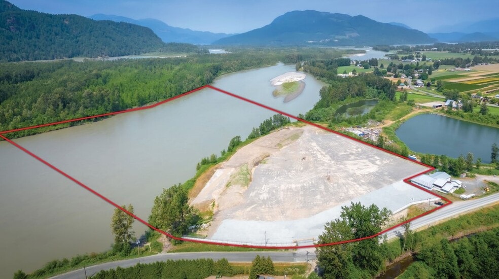 Primary Photo Of 45746 Cartmell Rd, Chilliwack Land For Lease
