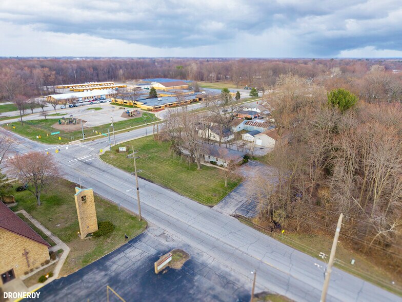 More Photos Of 1200 S Woodland Ave, Michigan City Office For Sale