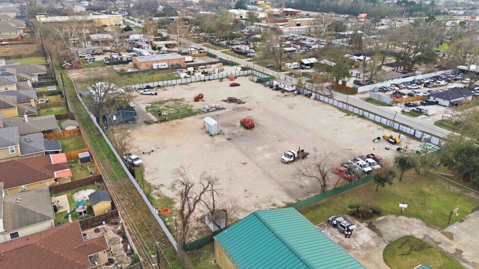 More Photos Of 2902 Washington Dr, Houston Land For Sale