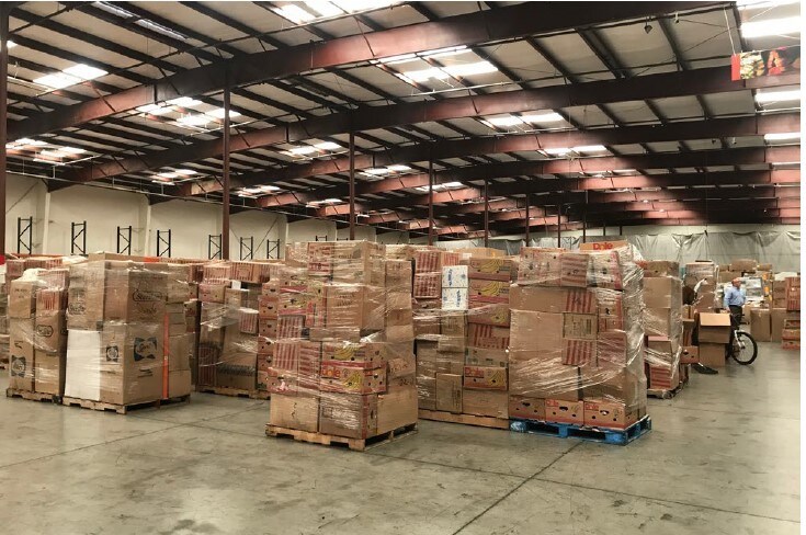 More Photos Of 8638 Almond Ave, Fontana Distribution For Lease