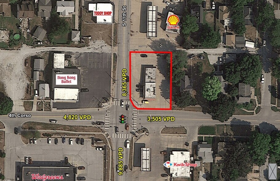 More Photos Of 419 S 11th St, Nebraska City Restaurant For Sale