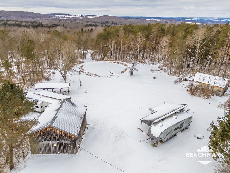 More Photos Of 9545 Redman Rd, Fillmore Land For Sale