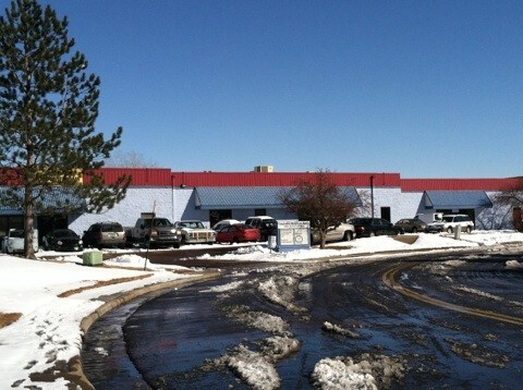 More Photos Of 11480 Cherokee St, Northglenn Warehouse For Lease