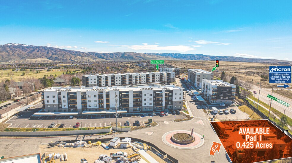 More Photos Of 2422 Gowen rd, Boise General Retail For Lease