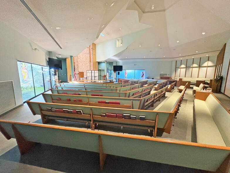 More Photos Of 4900 Kings Row, El Monte Religious Facility For Sale