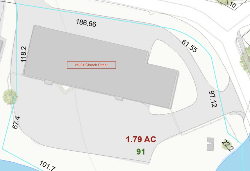 More Photos Of 89-91 Church St, East Hartford Light Manufacturing For Lease