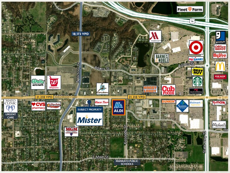 More Photos Of 1541 Madison Ave, Mankato Carwash For Sale