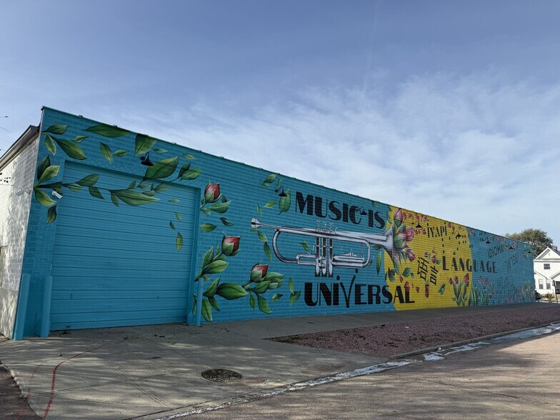 Primary Photo Of 712-716 Market St, Sioux City Warehouse For Lease
