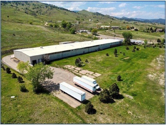 Primary Photo Of 6859 N Foothills Hwy, Boulder Manufacturing For Lease