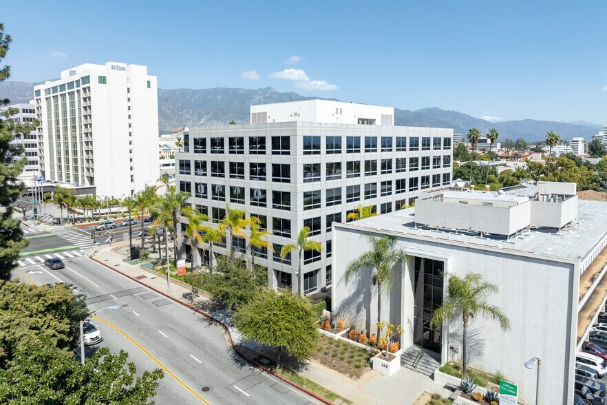 More Photos Of 200 S Los Robles Ave, Pasadena Office For Lease