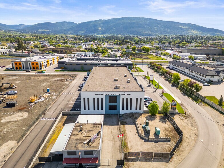 More Photos Of 3240 48 Av, Vernon Unknown For Lease