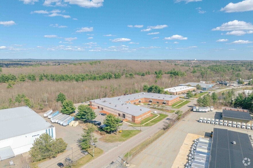 More Photos Of 19 Sterling Rd, Billerica Light Distribution For Lease
