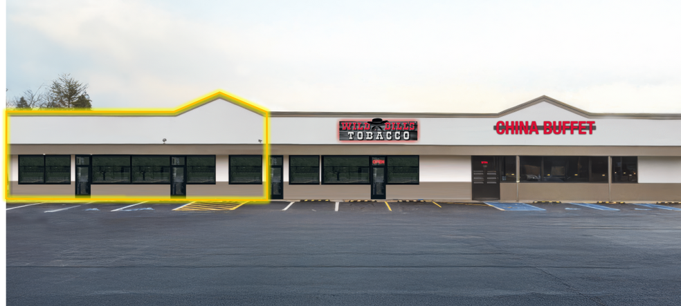 Primary Photo Of 113 Cypress St, Manistee Freestanding For Lease