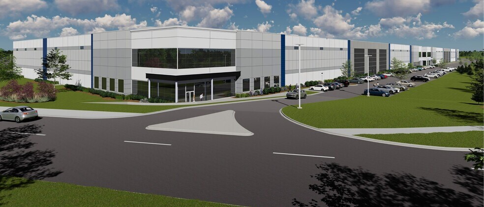 More Photos Of 1955-1975 Logistics Ave, Schaumburg Unknown For Lease