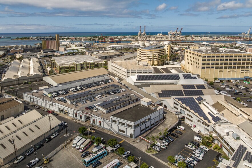 More Photos Of 501 Sumner St, Honolulu Warehouse For Sale