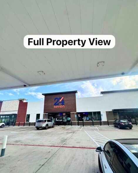 More Photos Of 11418 Sam Houston Pkwy E, Houston General Retail For Lease