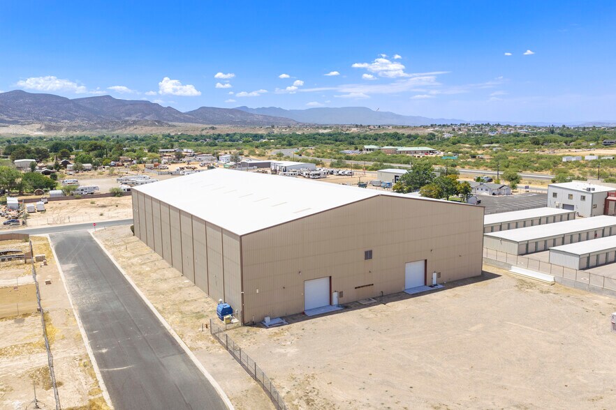 More Photos Of 1581 Boyles Way, Camp Verde Manufacturing For Sale