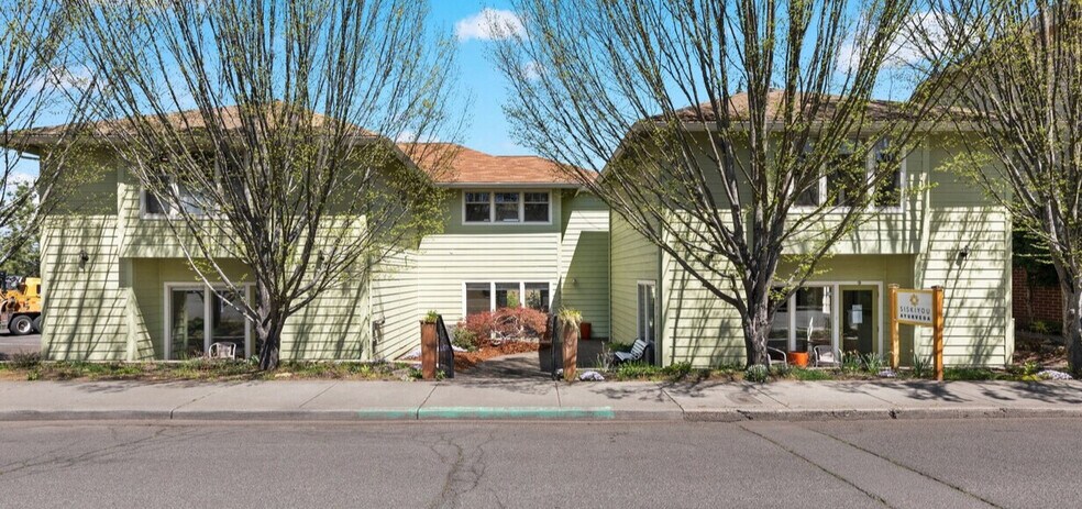 Primary Photo Of 621-629 A St, Ashland Storefront Retail Residential For Sale