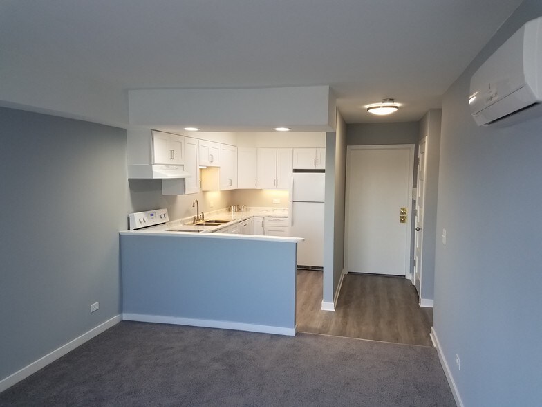 More Photos Of 444 N Prospect Ave, Mundelein Storefront Retail Residential For Sale