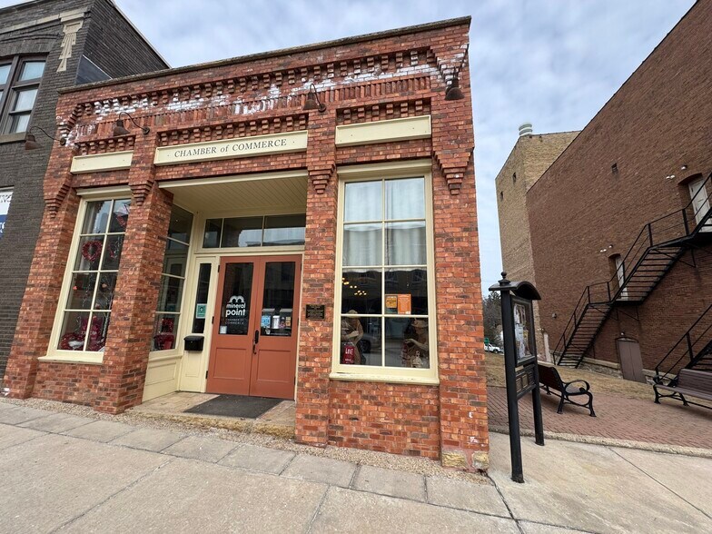 More Photos Of 145 High St, Mineral Point Storefront For Sale