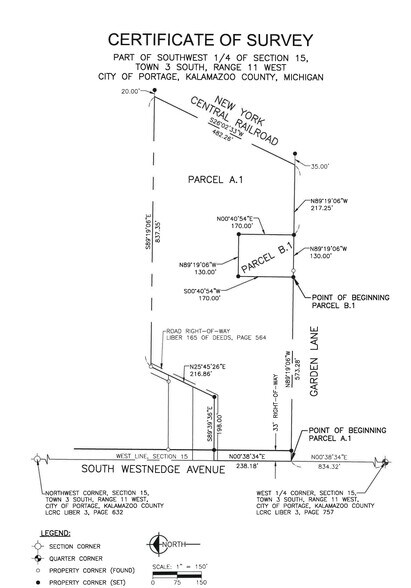 More Photos Of 7313 S Westnedge Ave, Portage Land For Sale