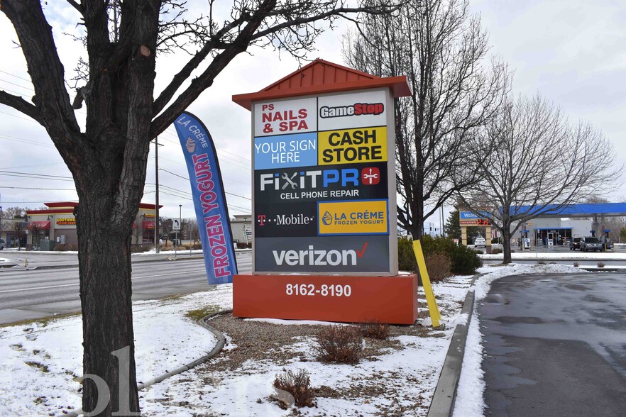More Photos Of 8162-8186 W Overland Rd, Boise Unknown For Lease