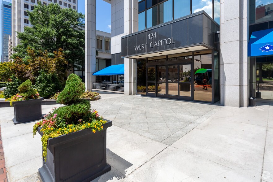 More Photos Of 124 W Capitol Ave, Little Rock Office For Lease