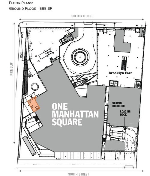 More Photos Of 252 South St, New York Apartments For Lease