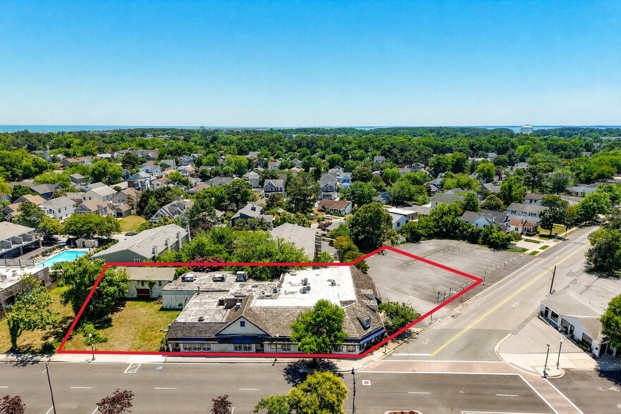 Primary Photo Of 330 Rehoboth Ave, Rehoboth Beach Land For Sale