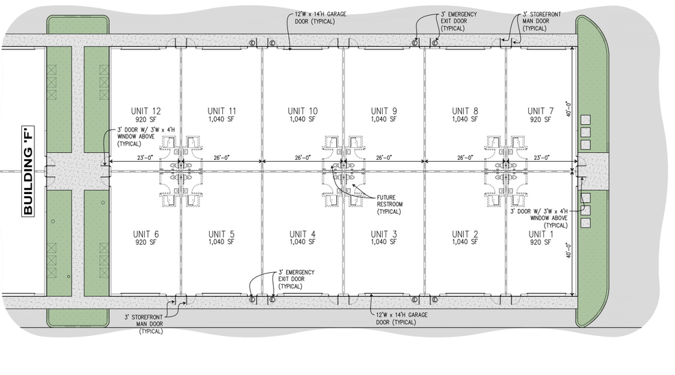 More Photos Of 7420 Old Dixie Hwy, Vero Beach Industrial For Sale